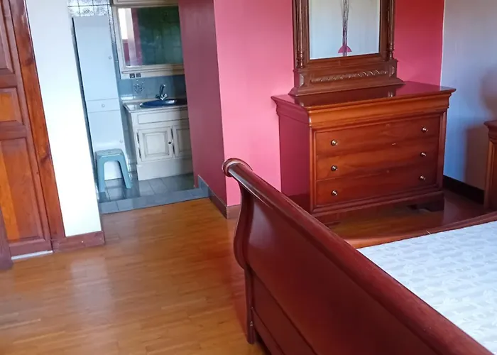 Tatil Evi Les Volcanes